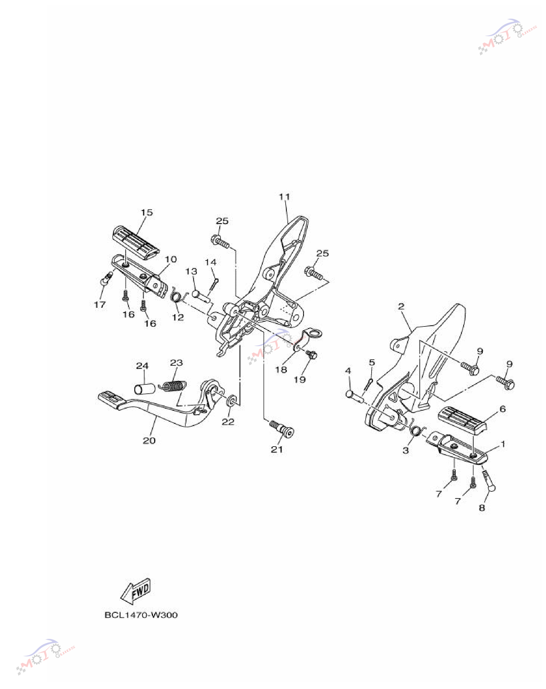 Frame Diagram